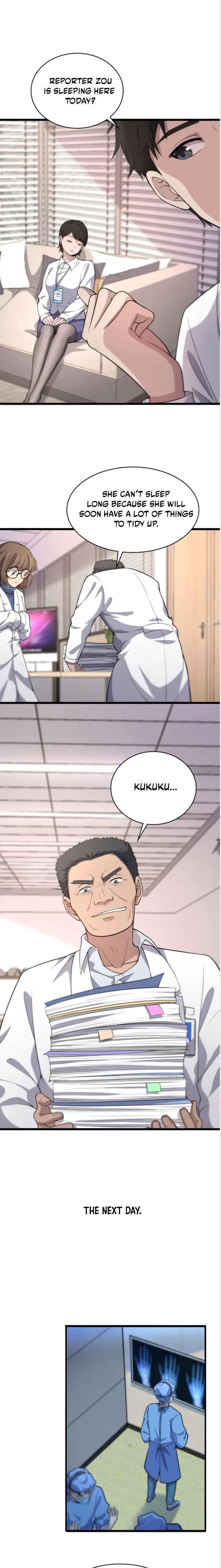 Great Doctor Ling Ran Chapter 62 - Page 4 in English