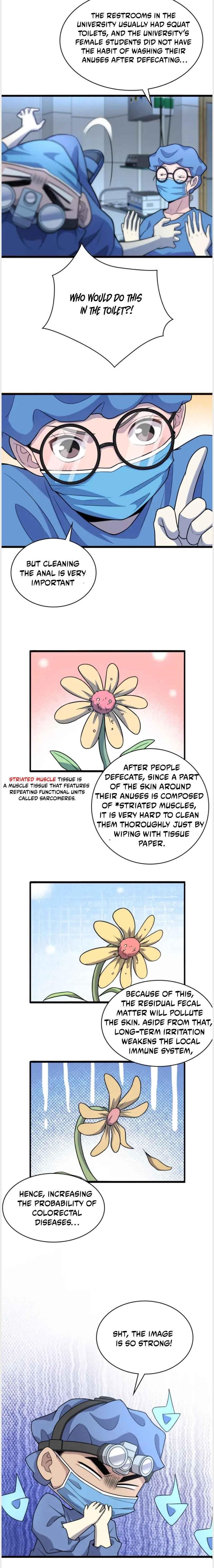 Great Doctor Ling Ran Chapter 62 - Page 6 in English