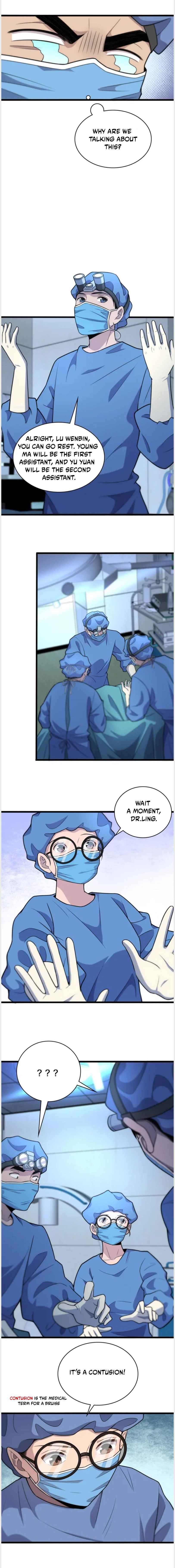 Great Doctor Ling Ran Chapter 62 - Page 7 in English
