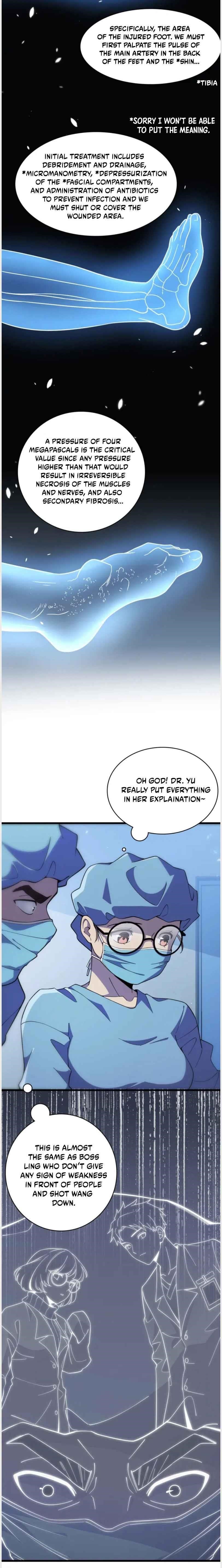 Great Doctor Ling Ran Chapter 62 - Page 9 in English
