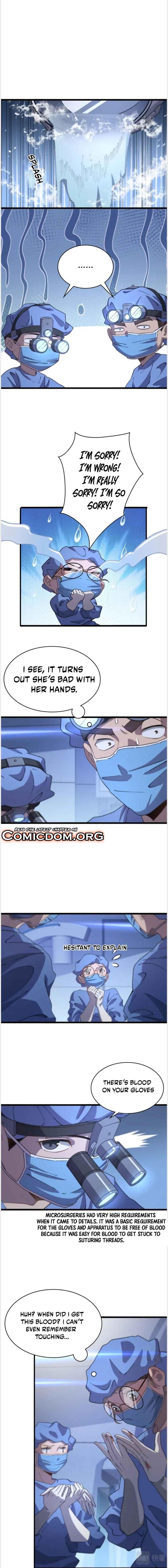 Great Doctor Ling Ran Chapter 63 - Page 3 in English