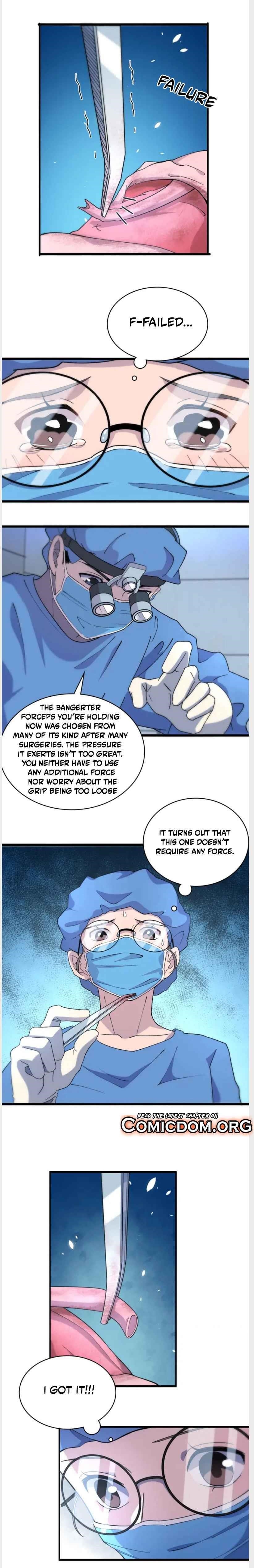 Great Doctor Ling Ran Chapter 63 - Page 6 in English