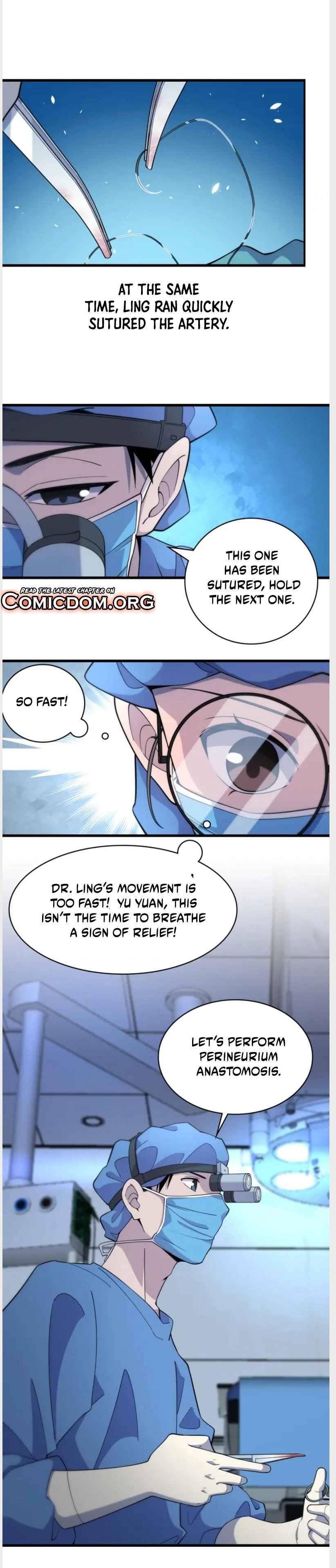 Great Doctor Ling Ran Chapter 63 - Page 7 in English