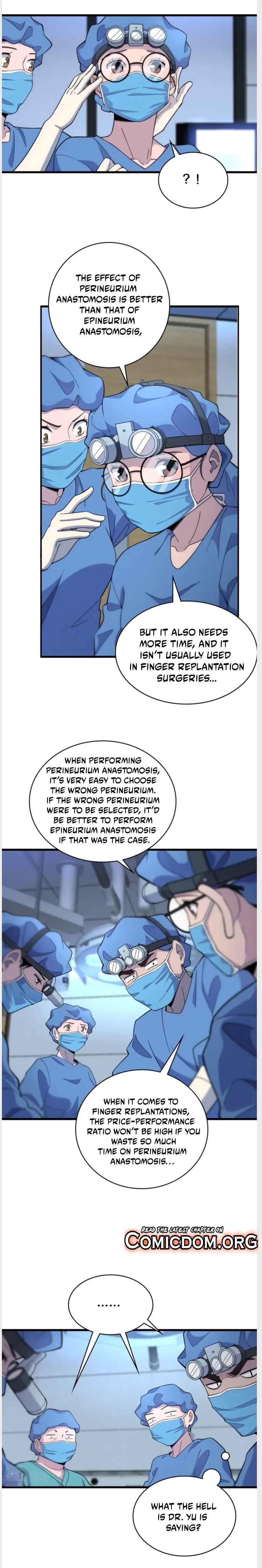 Great Doctor Ling Ran Chapter 63 - Page 8 in English