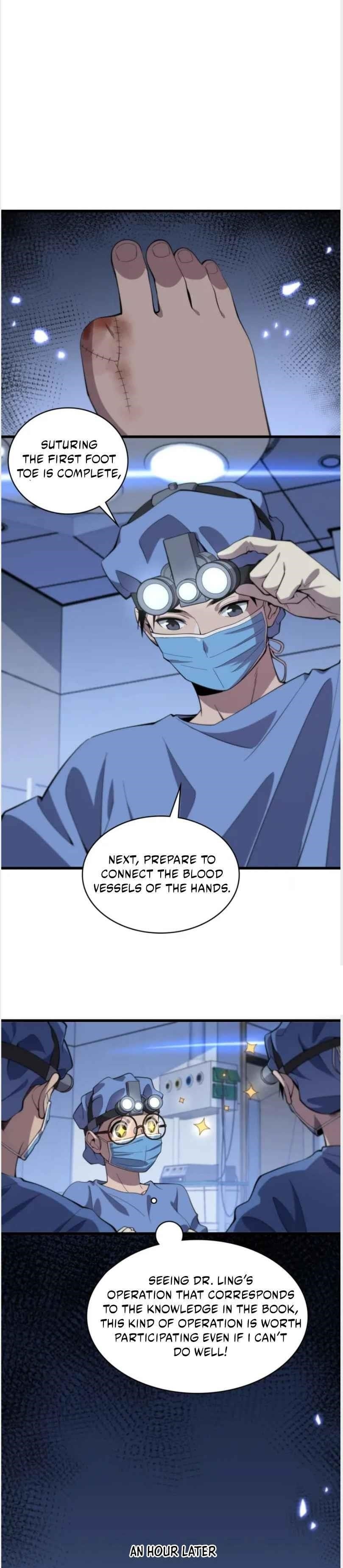 Great Doctor Ling Ran Chapter 64 - Page 10 in English