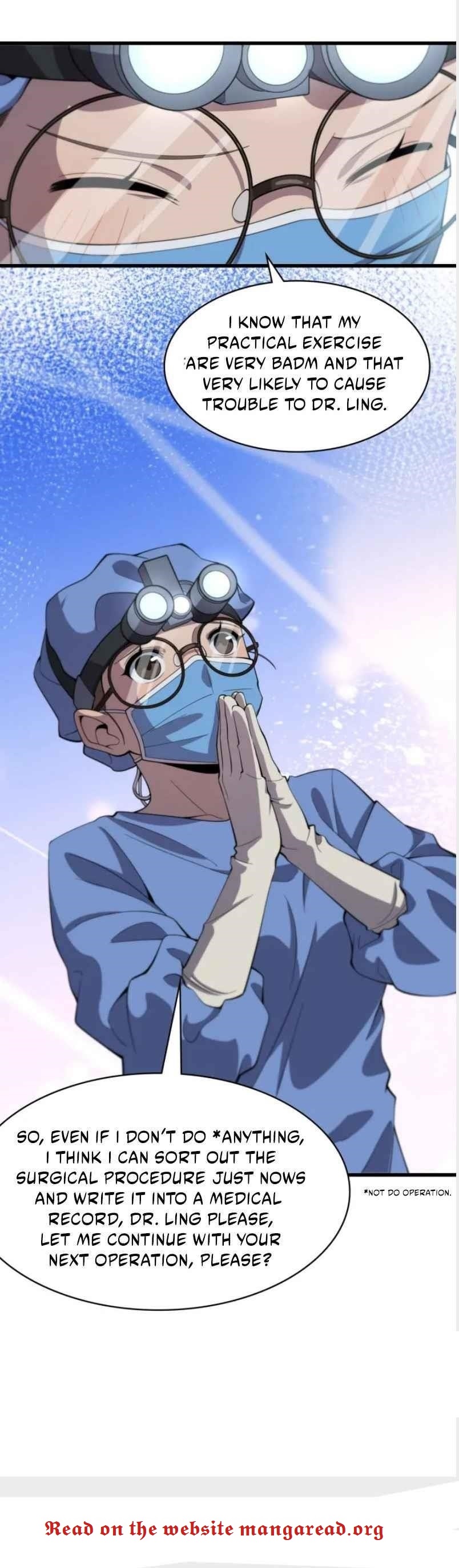 Great Doctor Ling Ran Chapter 64 - Page 12 in English