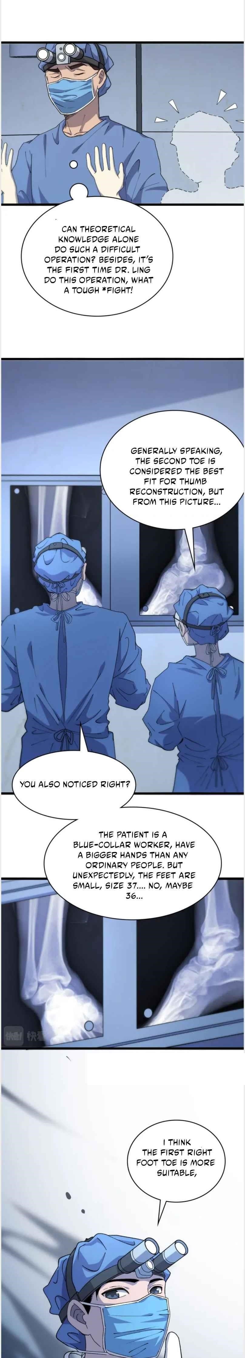 Great Doctor Ling Ran Chapter 64 - Page 5 in English