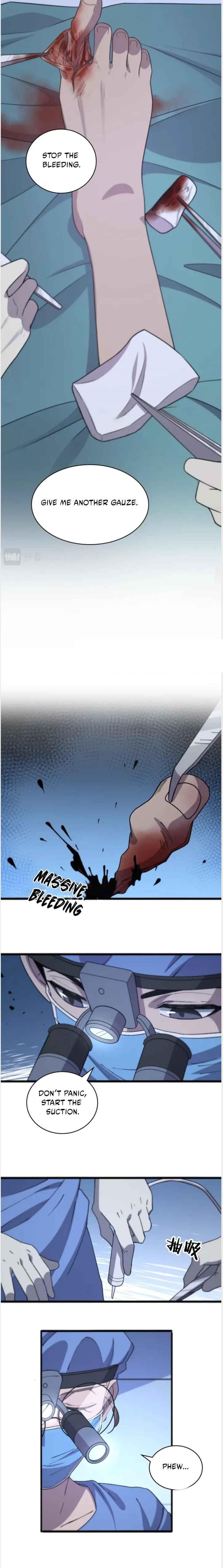 Great Doctor Ling Ran Chapter 64 - Page 8 in English