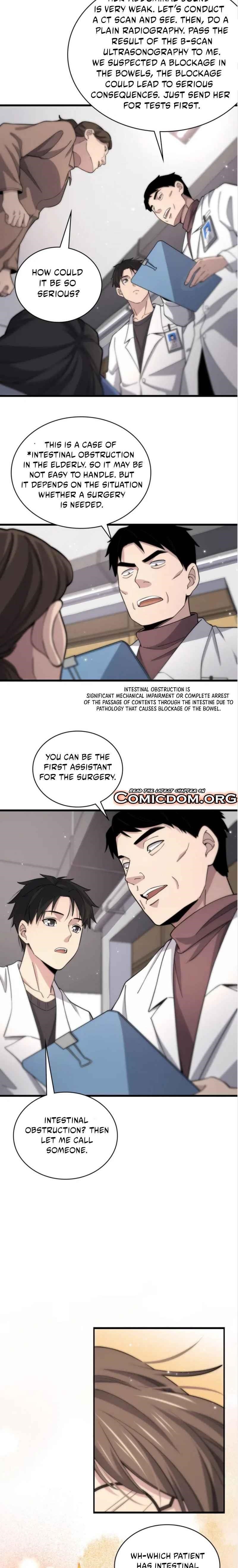 Great Doctor Ling Ran Chapter 65 - Page 10 in English