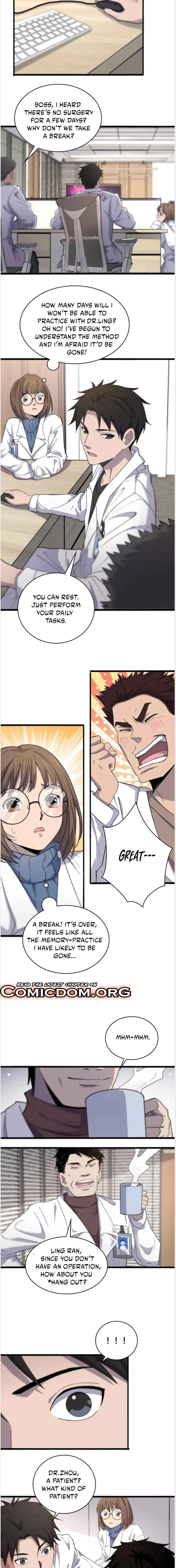 Great Doctor Ling Ran Chapter 65 - Page 6 in English
