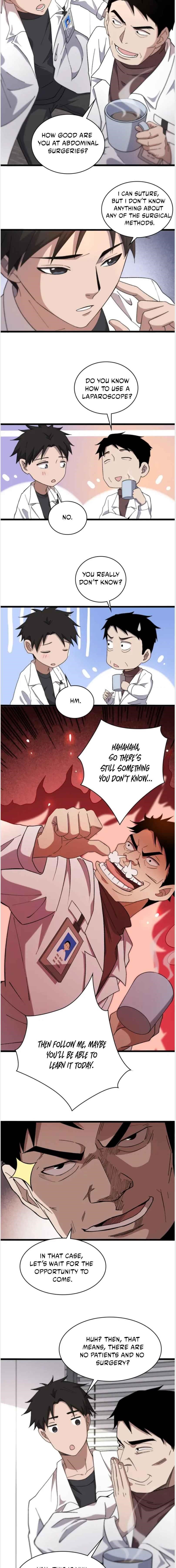 Great Doctor Ling Ran Chapter 65 - Page 7 in English