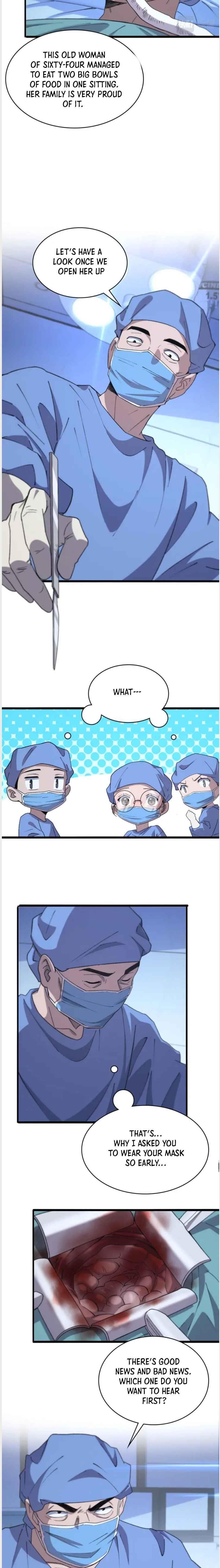 Great Doctor Ling Ran Chapter 66 - Page 3 in English