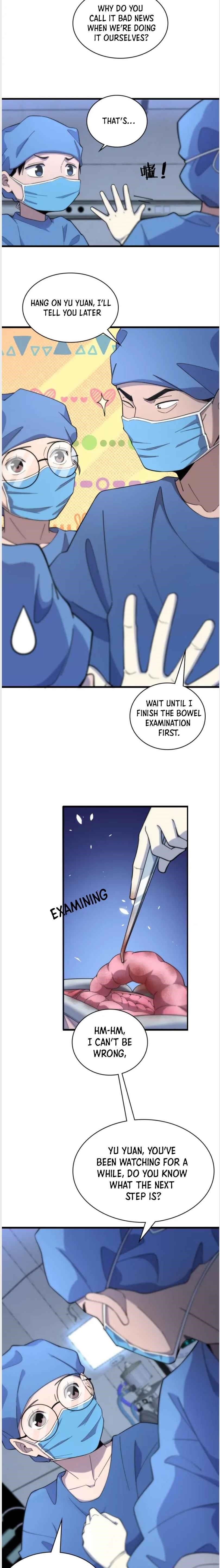 Great Doctor Ling Ran Chapter 66 - Page 5 in English
