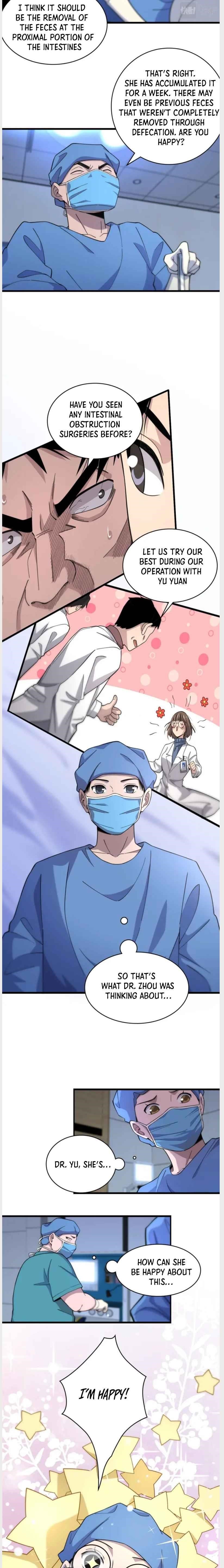 Great Doctor Ling Ran Chapter 66 - Page 6 in English