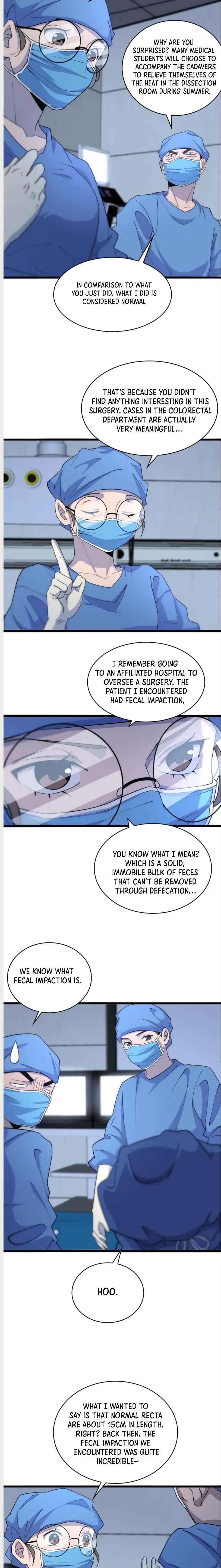 Great Doctor Ling Ran Chapter 67 - Page 4 in English