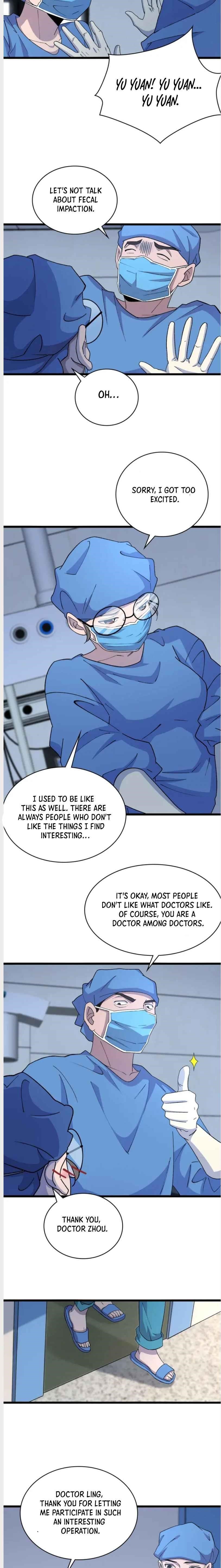 Great Doctor Ling Ran Chapter 67 - Page 5 in English