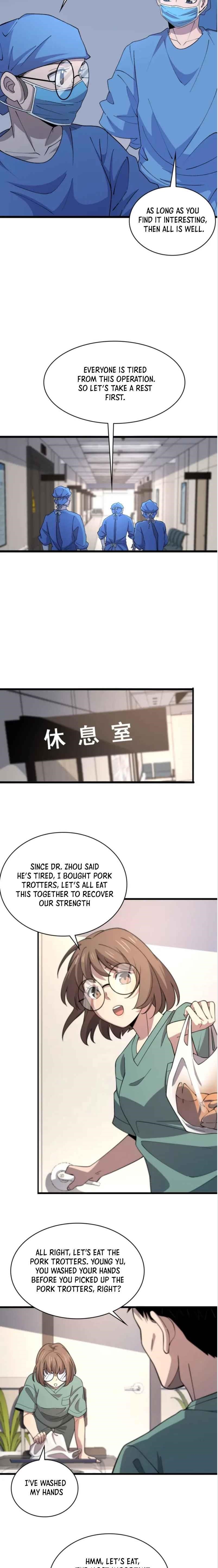 Great Doctor Ling Ran Chapter 67 - Page 6 in English