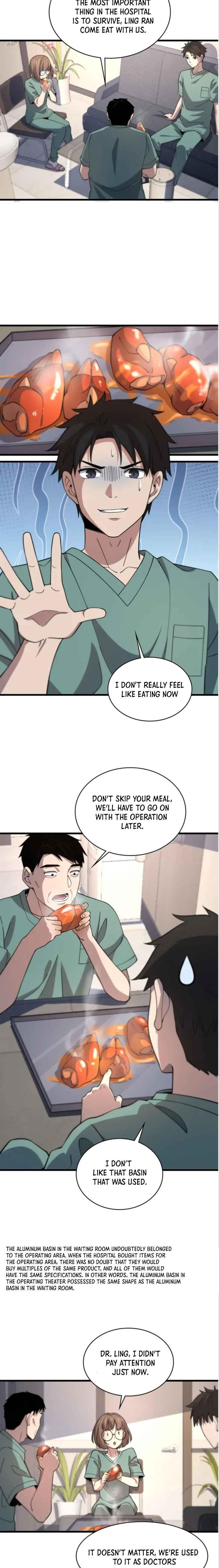 Great Doctor Ling Ran Chapter 67 - Page 7 in English