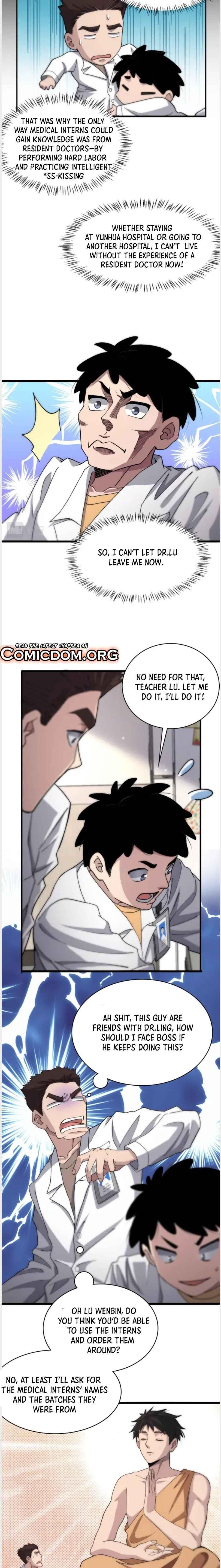 Great Doctor Ling Ran Chapter 68 - Page 10 in English