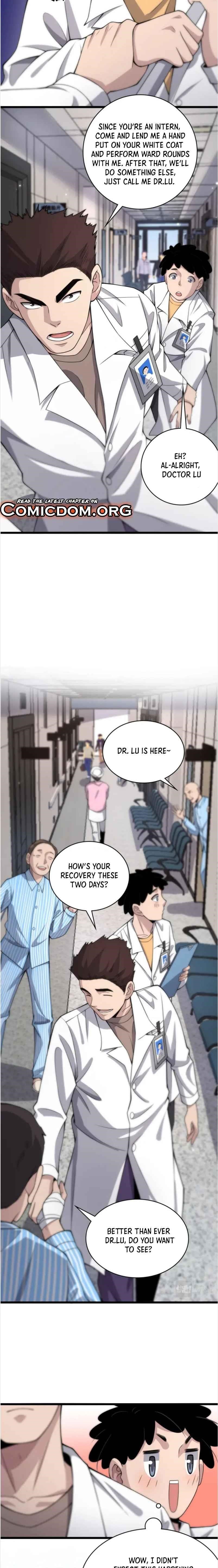 Great Doctor Ling Ran Chapter 68 - Page 4 in English