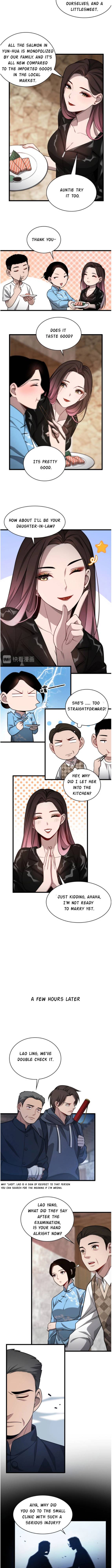 Great Doctor Ling Ran Chapter 7 - Page 4 in English