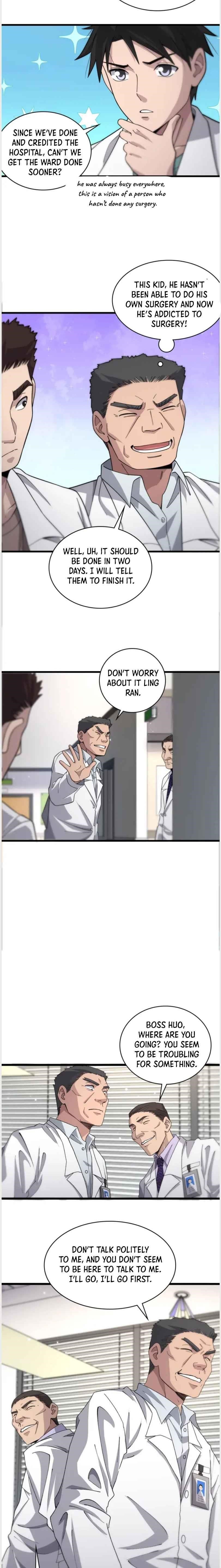 Great Doctor Ling Ran Chapter 70 - Page 6 in English