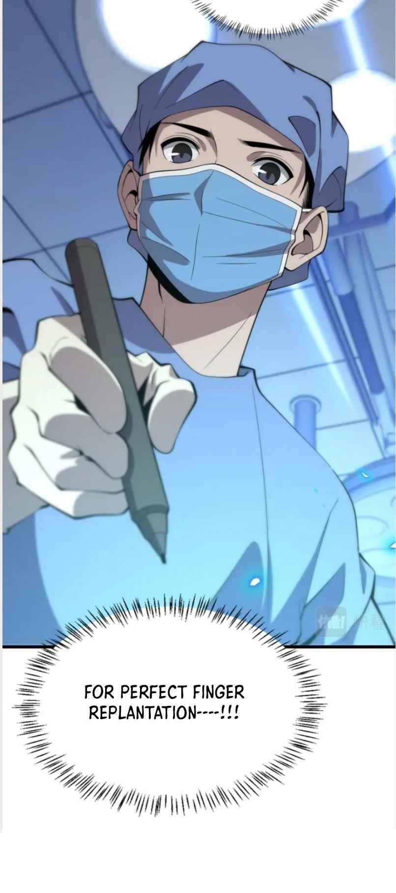 Great Doctor Ling Ran Chapter 73 - Page 11 in English