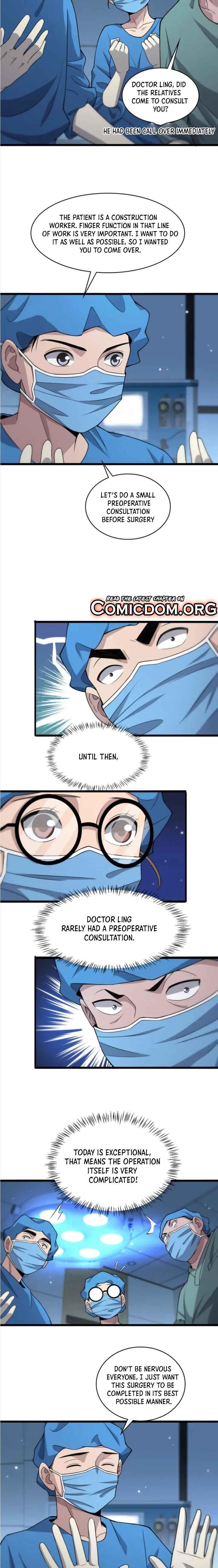 Great Doctor Ling Ran Chapter 73 - Page 9 in English
