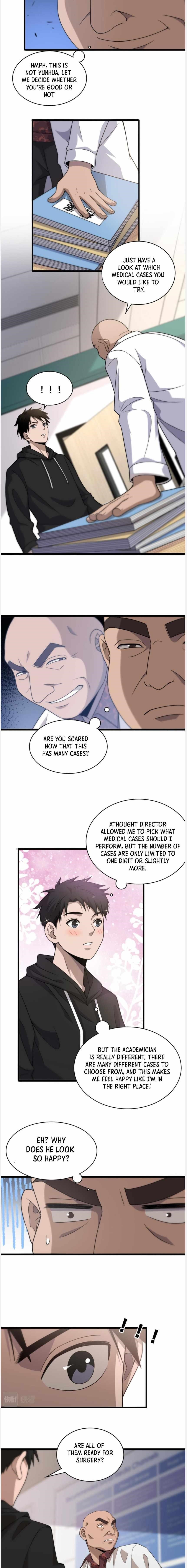 Great Doctor Ling Ran Chapter 78 - Page 5 in English