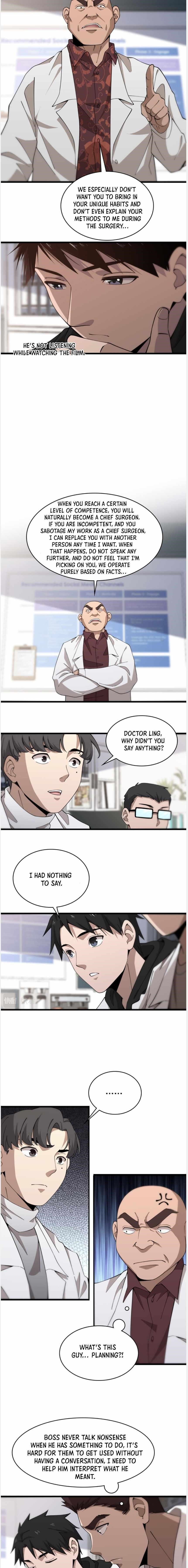 Great Doctor Ling Ran Chapter 78 - Page 7 in English