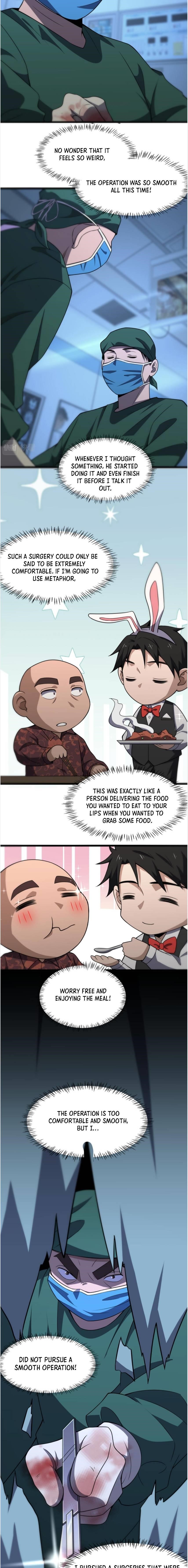 Great Doctor Ling Ran Chapter 79 - Page 3 in English