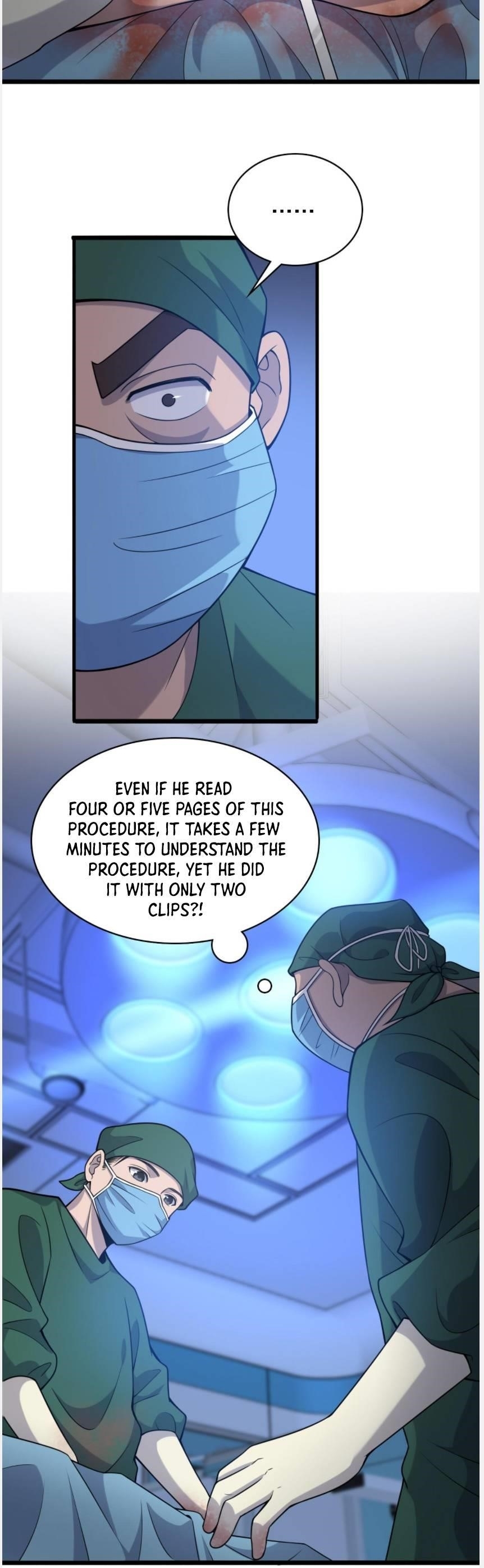 Great Doctor Ling Ran Chapter 79 - Page 8 in English