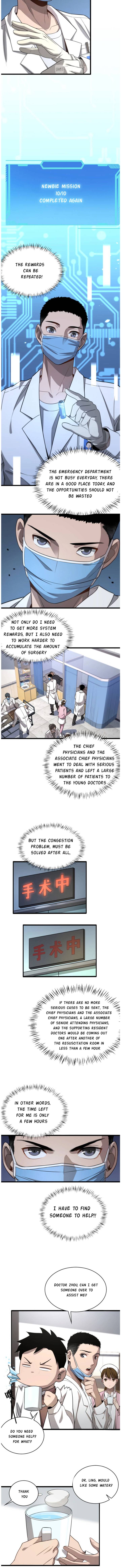 Great Doctor Ling Ran Chapter 8 - Page 7 in English