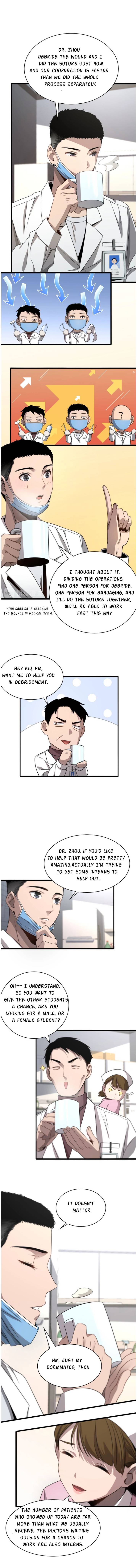Great Doctor Ling Ran Chapter 8 - Page 8 in English