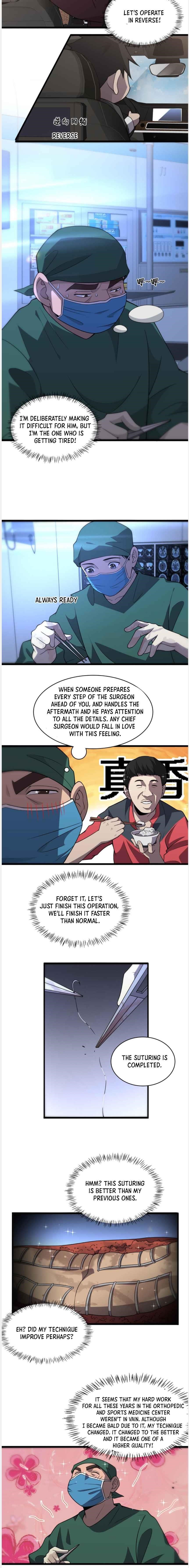 Great Doctor Ling Ran Chapter 80 - Page 4 in English