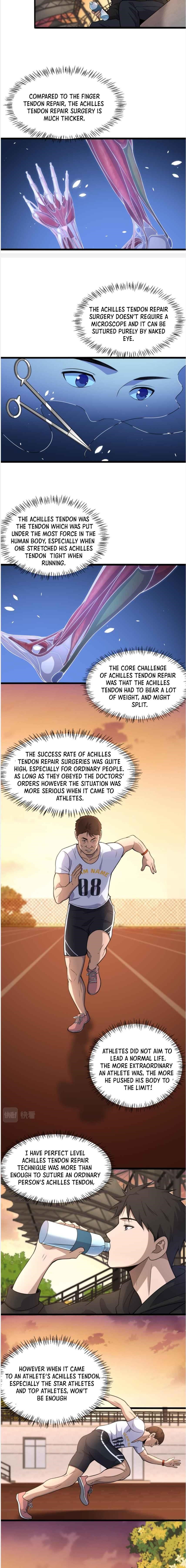 Great Doctor Ling Ran Chapter 80 - Page 6 in English