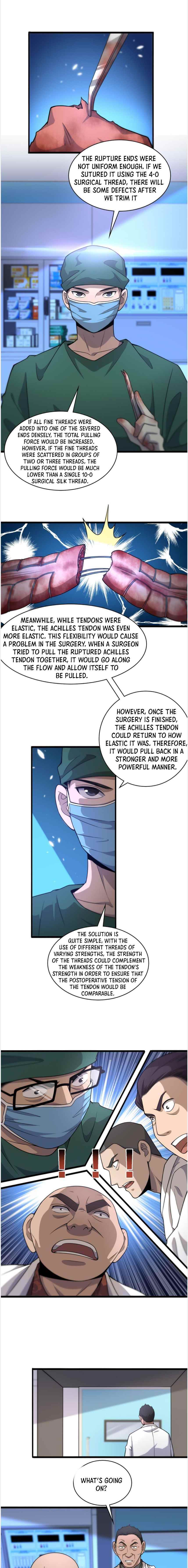 Great Doctor Ling Ran Chapter 82 - Page 4 in English