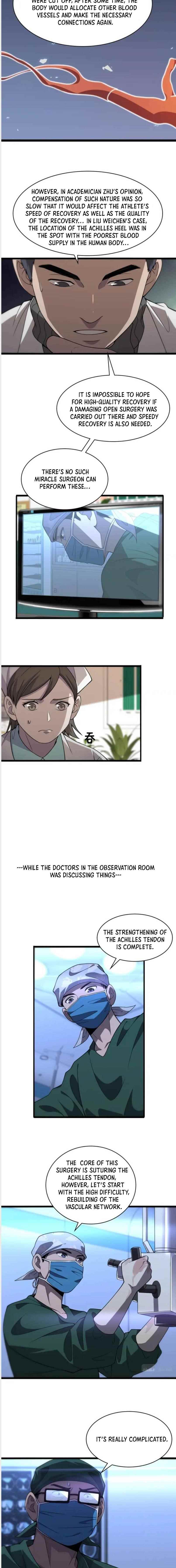 Great Doctor Ling Ran Chapter 86 - Page 4 in English