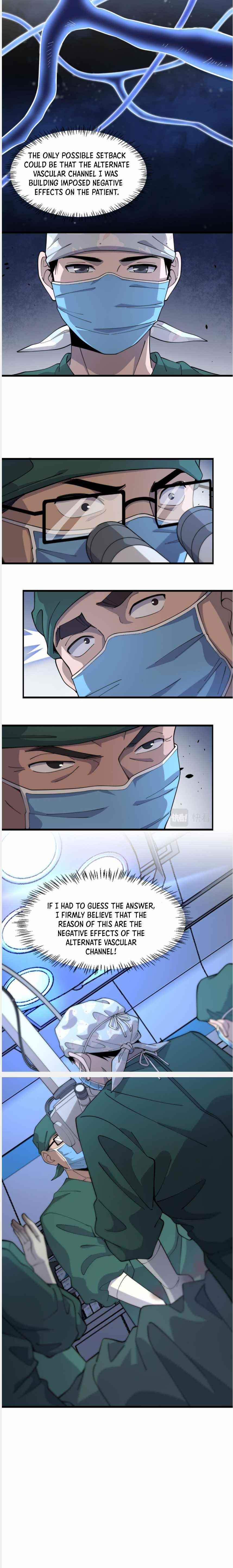 Great Doctor Ling Ran Chapter 88 - Page 9 in English