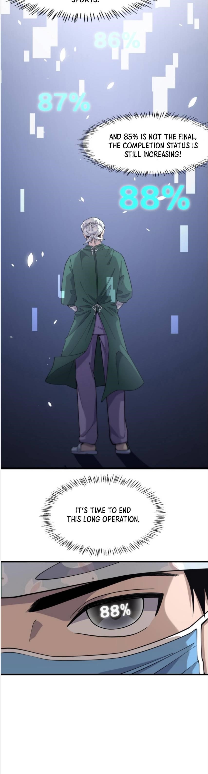 Great Doctor Ling Ran Chapter 89 - Page 3 in English