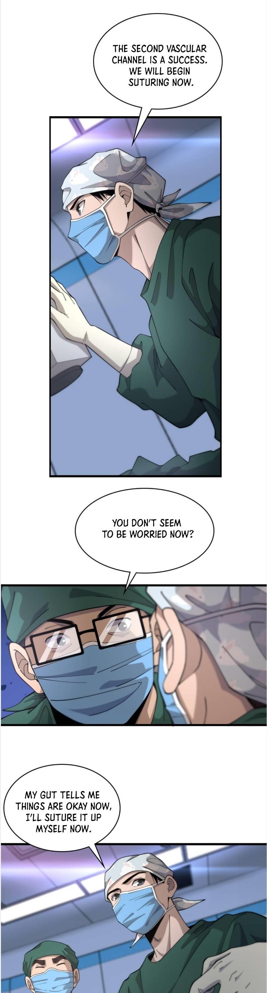 Great Doctor Ling Ran Chapter 89 - Page 4 in English