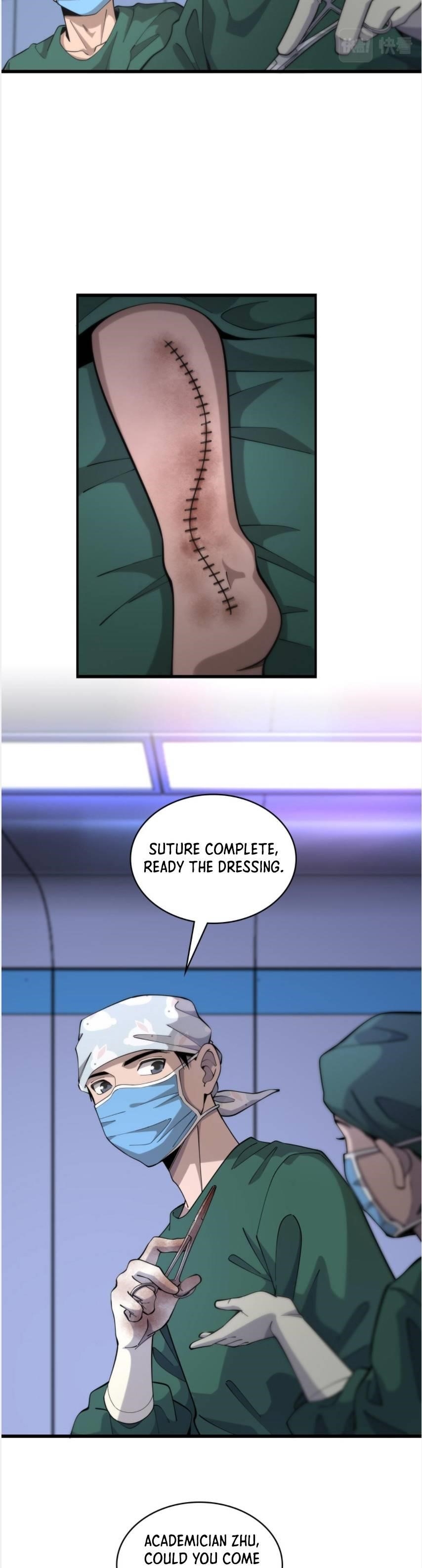 Great Doctor Ling Ran Chapter 89 - Page 5 in English
