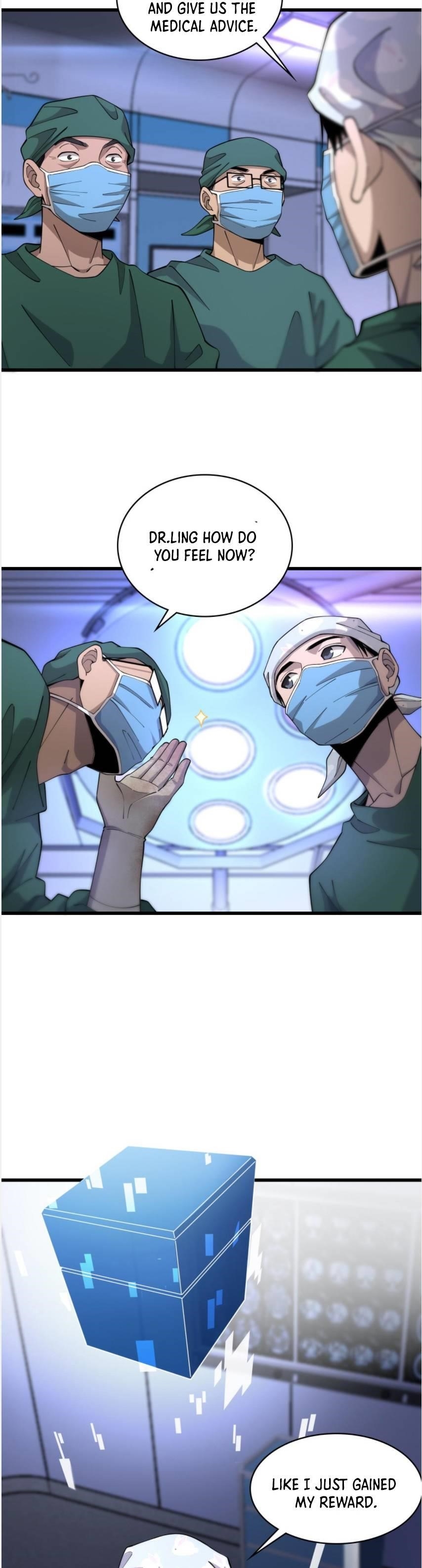 Great Doctor Ling Ran Chapter 89 - Page 6 in English
