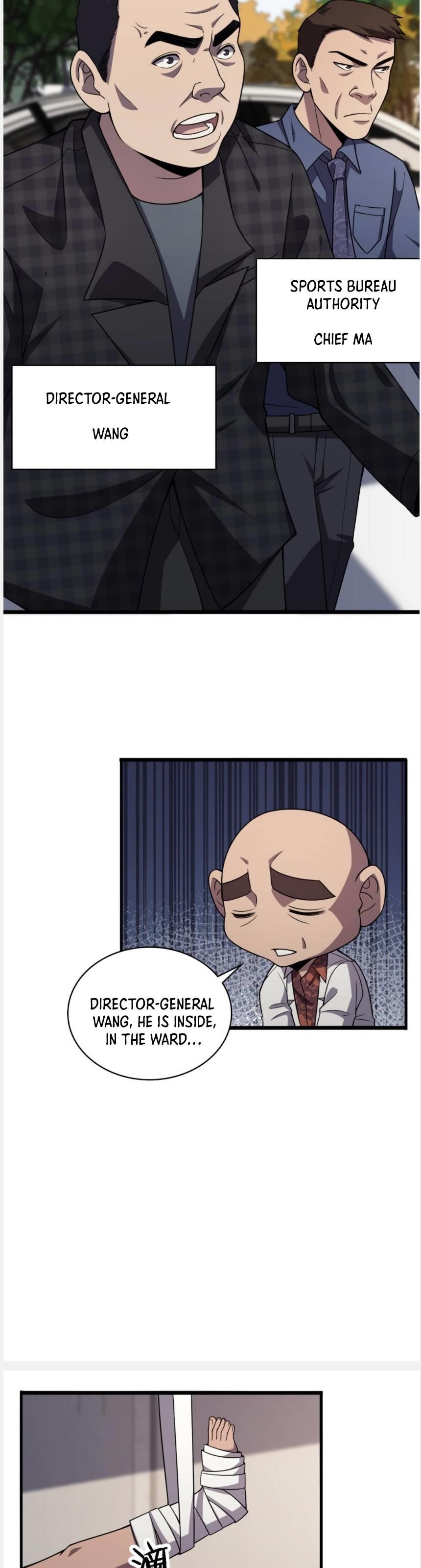 Great Doctor Ling Ran Chapter 89 - Page 7 in English