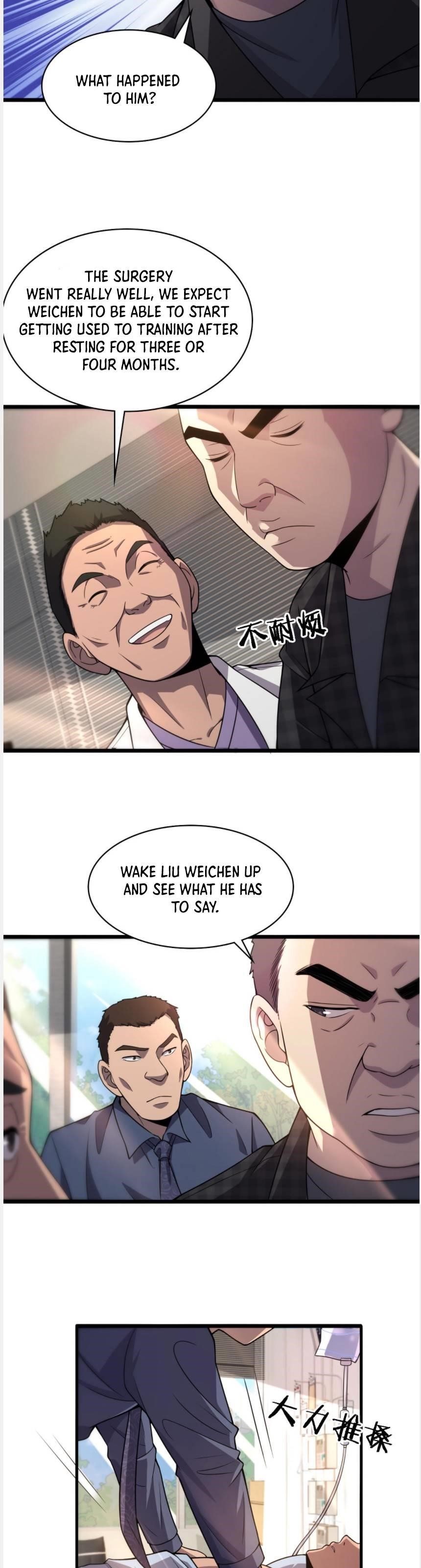 Great Doctor Ling Ran Chapter 89 - Page 9 in English