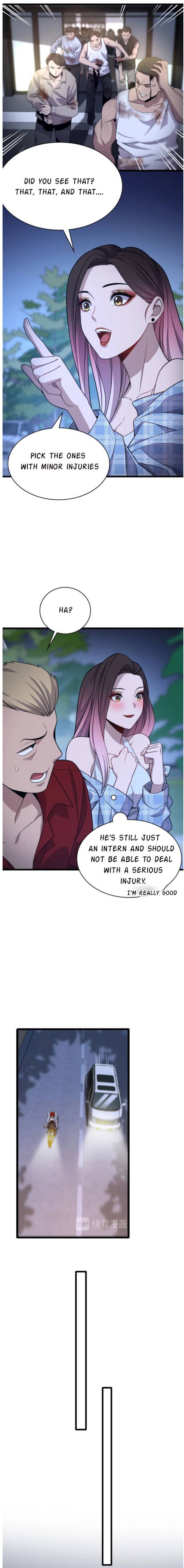 Great Doctor Ling Ran Chapter 9 - Page 10 in English