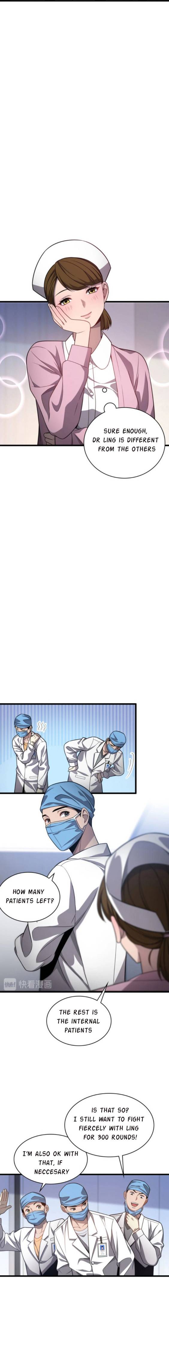 Great Doctor Ling Ran Chapter 9 - Page 4 in English