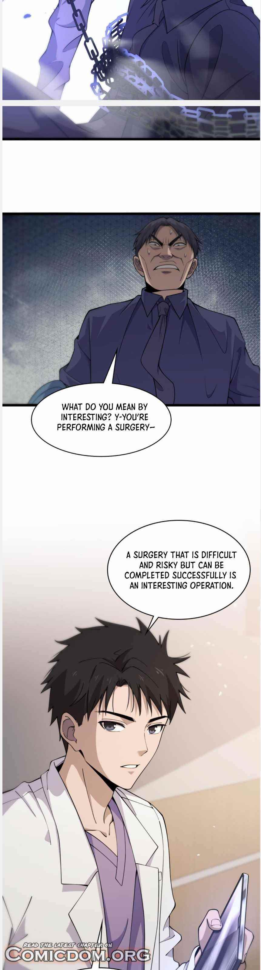 Great Doctor Ling Ran Chapter 90 - Page 18 in English