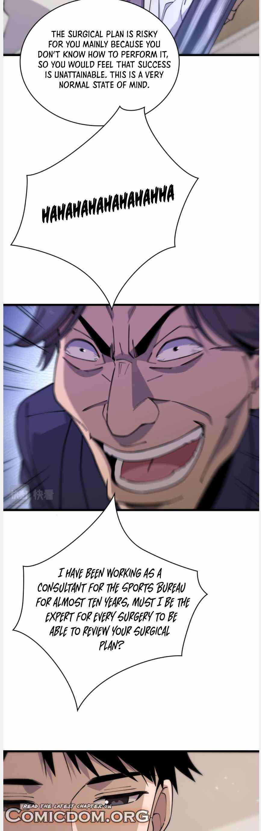 Great Doctor Ling Ran Chapter 90 - Page 19 in English