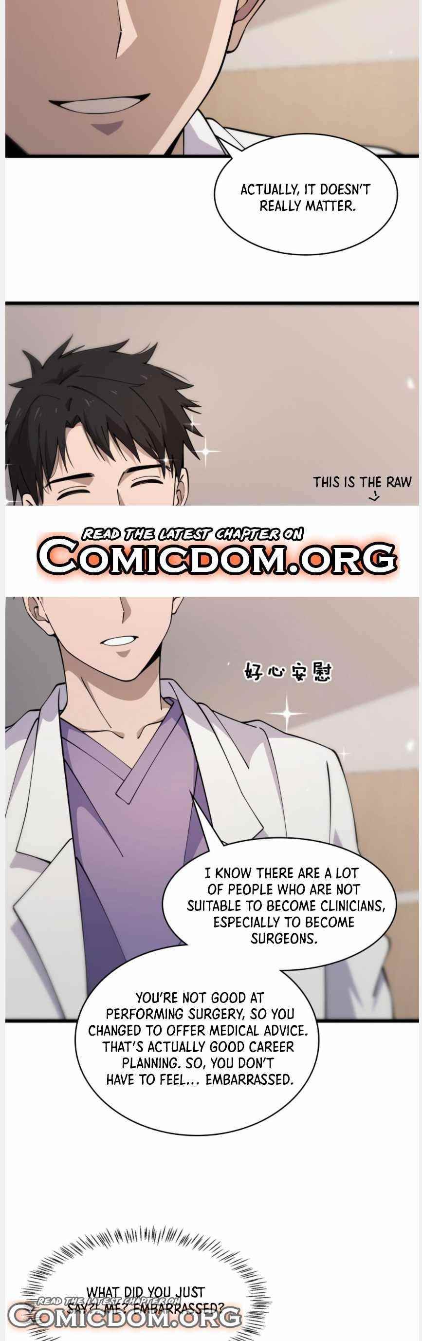 Great Doctor Ling Ran Chapter 90 - Page 20 in English